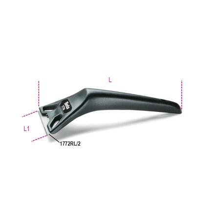 Beta Multi-Function Scraper Blade Guard 17740001